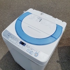 ET926番⭐️ SHARP電気洗濯機⭐️