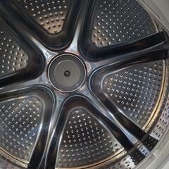 HITACHI(日立) ﾄﾞﾗﾑ式洗濯乾燥機 BD-NX120BL 12.0L 2018年製【トレファク上