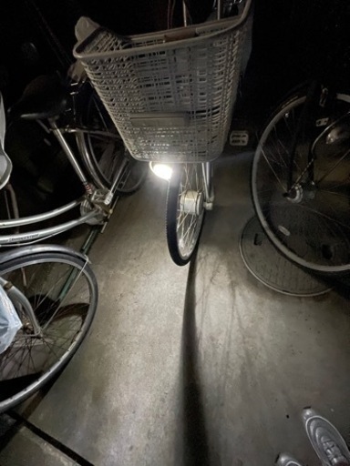 サンヨー エナクル 3.5AH 電動自転車
