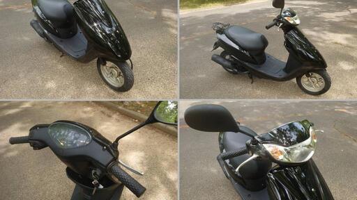 ディオ AF62 実動 軽整備済 愛知県豊橋～引取限定