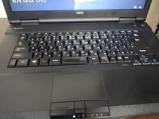 NEC 高速SSD+HDD搭載 4世代Core i3搭載 メモリ大容量4G 大