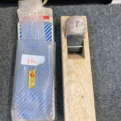 ☆中古￥800！【会員価格￥800】カンナ　大工道具　DIY　【...