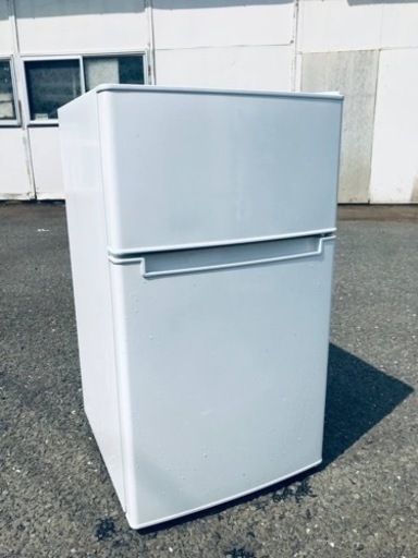 ET935番⭐️ TAGlabel冷凍冷蔵庫⭐️ 2019年式