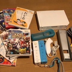 Wii ソフト8点セット