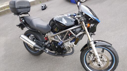 VTR250 初期型