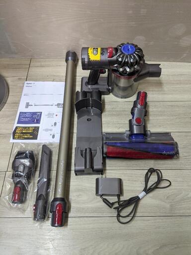 ダイソン V7 SV11 コードレスクリーナー サイクロン掃除機 dyson www