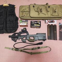 電動ガン　サバゲー引退