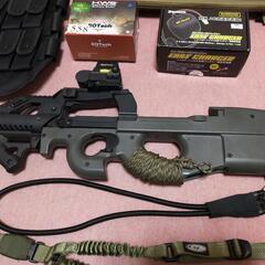 電動ガン　サバゲー引退