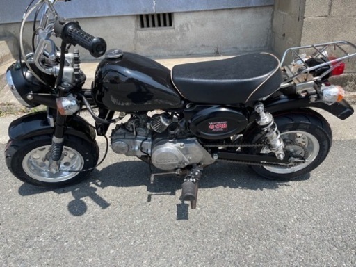 モンキー　Z50J