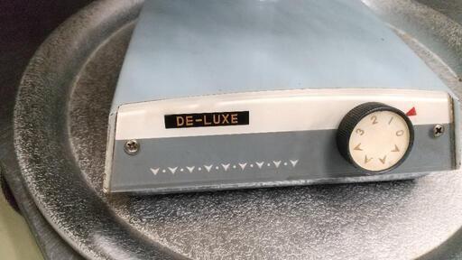 昭和レトロ扇風機 Brother DE-LUXE 直営店☆扇風機☆昭和レトロ扇風機 Brother DE-LUXE