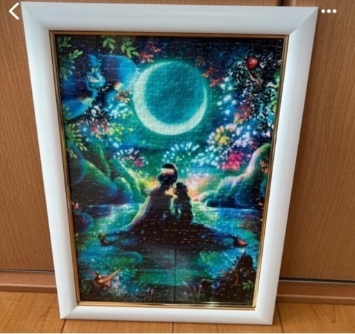 アラジン パズル 額縁付き www.inversionesczhn.com