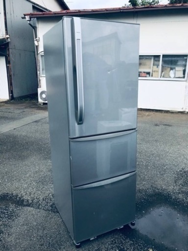 ET953番⭐️ 375L⭐️ TOSHIBAノンフロン冷凍冷蔵庫⭐️