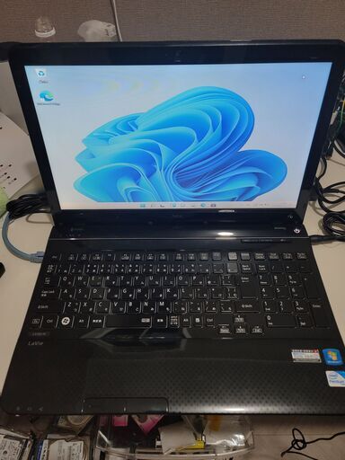 6ヶ月保証（Windows 11+Office2021年）NEC LS150/H