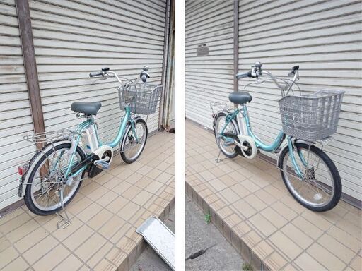 商談中「中古」BRIDGESTONE/CALMO/20インチ