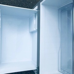 ET954番⭐️AQUAノンフロン冷凍冷蔵庫⭐️