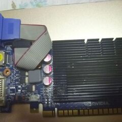 NVIDIA　GeForce GT 430　グラフィックボード　...