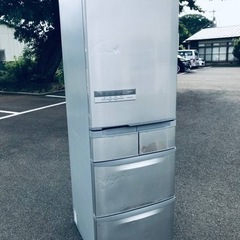 三菱 冷蔵庫 MR-R47W-F 2013年製