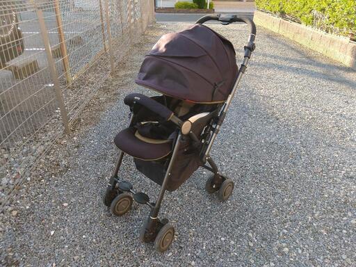 ベビーカー　Aprica