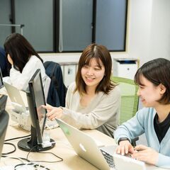 【新規事業部配属】急募！自社webシステムへ入力する求人作成事務スタッフ！ - 新宿区