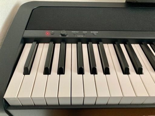 電子ピアノ　Korg B2本体 + Pedal + Headphone + Stand セット