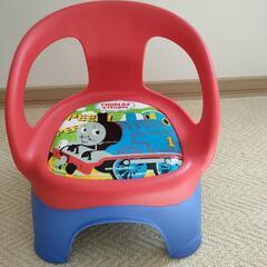 トーマスの幼児用椅子(豆椅子)
