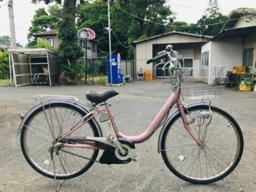 ET960番　電動自転車