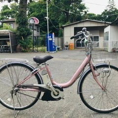 ET960番　電動自転車