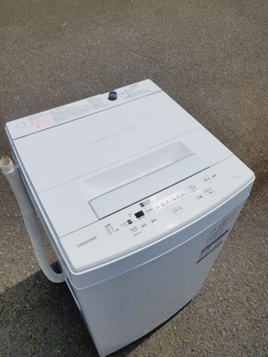 ♦️EJ925番TOSHIBA東芝電気洗濯機 【2019年製】