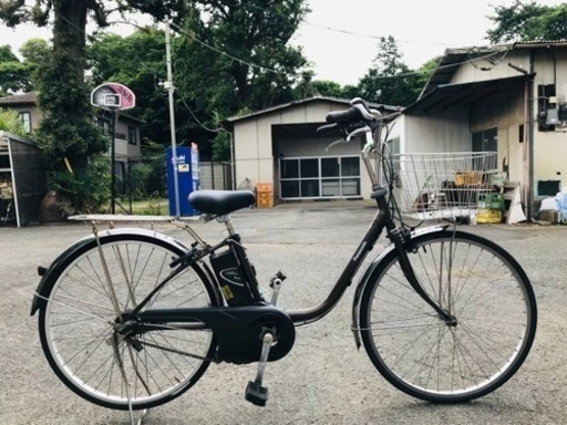 ET961番　電動自転車