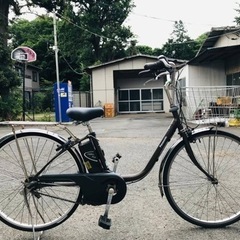 ET961番　電動自転車