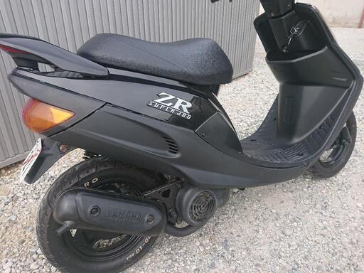 レストア済み アクシス90エンジン ジョグZR 3YKJOGZR