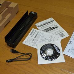 ScanSnap iX100（ブラック）