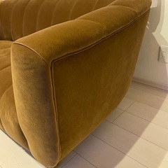 3人掛けソファ・KARE・ほぼ新品・美品