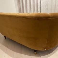 3人掛けソファ・KARE・ほぼ新品・美品