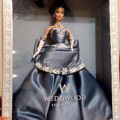 決まりました　　　WEDGWOOD ウェッジウッド　バービー人形