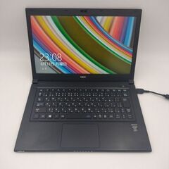 NEC 　第4世代Core i5搭載 メモリ4G SSD128G...