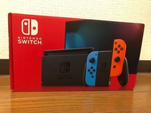 訳あり　Nintendo Switch 任天堂スイッチ　本体