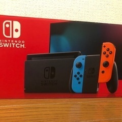 Nintendo Switch ニンテンドースイッチ本体　訳あり