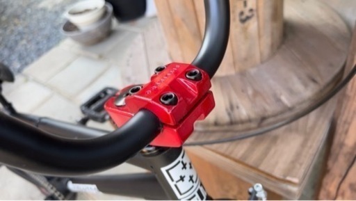 BMXストリートFITBIKECO 室内保管サビなし - BMX