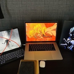 Macbook Pro 15.6 US列+ おまけ