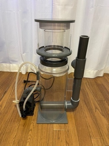 プロテインスキマー HS850(50Hz) | noonanwaste.com