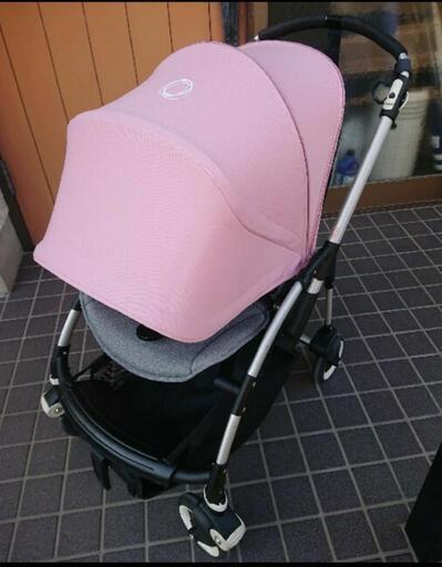 【限定】【大幅お値下げ】【bugaboo bee3（バガブービー3）】と付属品