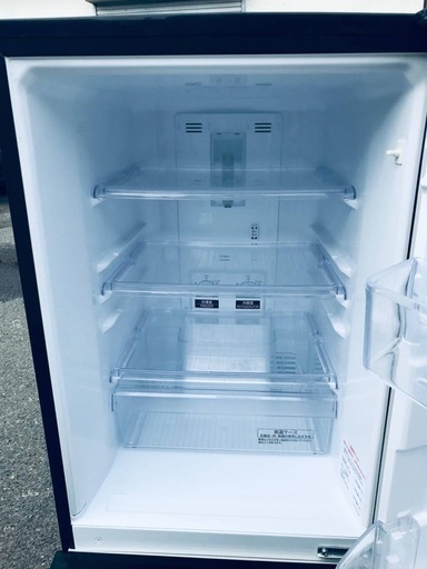 ♦️EJ947番三菱ノンフロン冷凍冷蔵庫 【2015年製】
