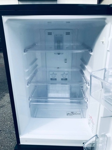 ♦️EJ949番 三菱ノンフロン冷凍冷蔵庫 【2017年製】