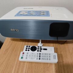 【未使用】4K プロジェクター BenQ TK850i