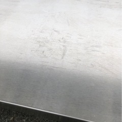 ⭐︎中古品　作業台　1500×450×800mm  厨房用品⭐︎