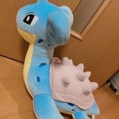 ポケモン　ラプラス　ぬいぐるみ