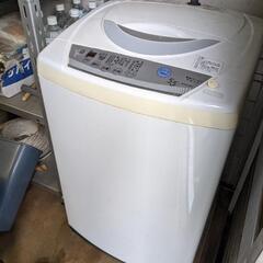 2007年製☆洗濯機