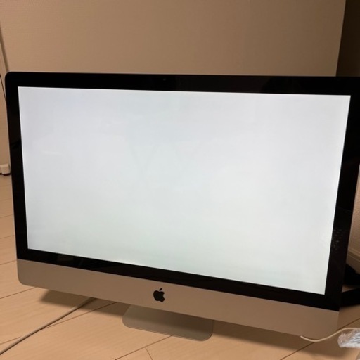 現在4名の方が問い合わせています。【最高スペック】iMac 27インチ