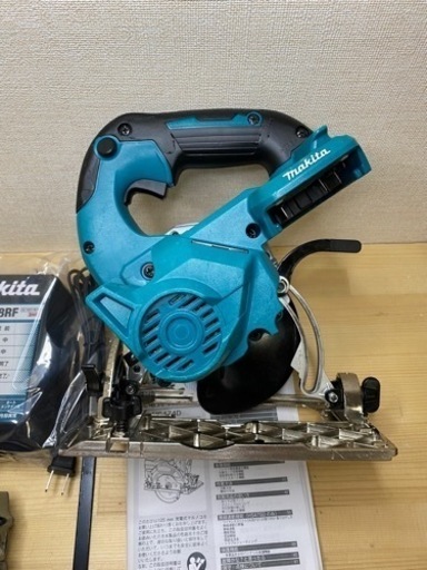 マキタ HS474D 18V 充電式マルノコ セット マキタ HS474D 18V 充電式マルノコ セット